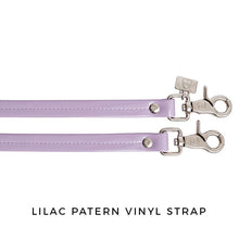 Básica Lavender, Top Zipper, Shoulder Bag