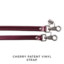 Básica Cherry, Top Zipper, Shoulder Bag