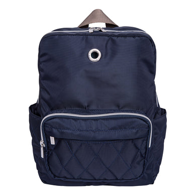 Backpack Navy Blue