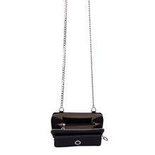 Toti Black Bag with Chain Handle