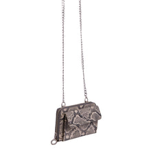 Toti Jaspeada Bag with Chain Handle