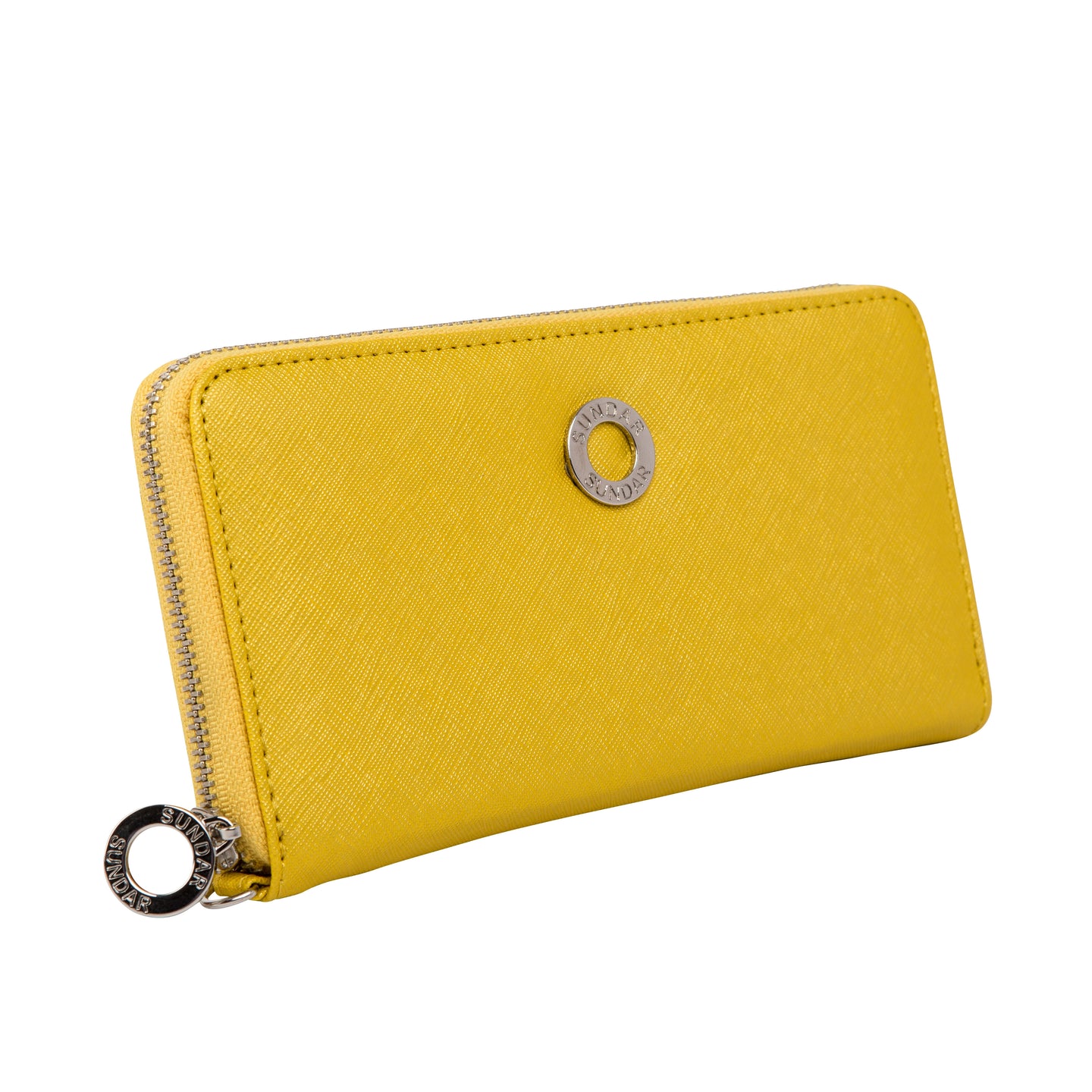 Yellow Wallet
